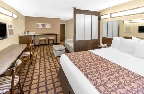 Ozark Hotel | Microtel Inn & Suites by Wyndham Ozark
