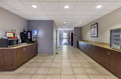 Sylva Hotel | Microtel Inn & Suites By Wyndham Sylva Dillsboro Area