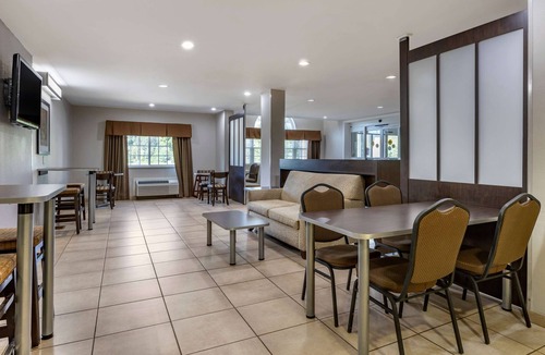 Sylva Hotel | Microtel Inn & Suites By Wyndham Sylva Dillsboro Area
