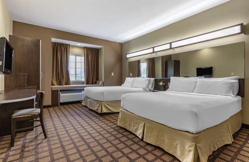 Sylva Hotel | Microtel Inn & Suites By Wyndham Sylva Dillsboro Area