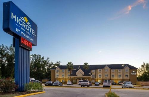 Bayou Cane Hotel | Microtel Inn & Suites by Wyndham of Houma