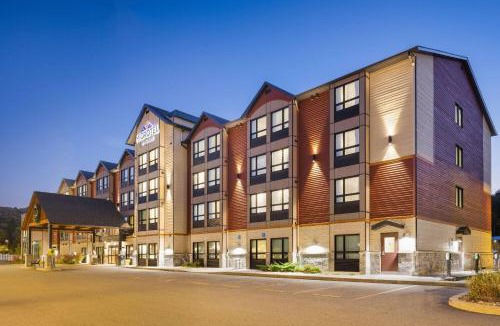 Mont-Tremblant Hotel | Microtel Inn & Suites by Wyndham Mont Tremblant