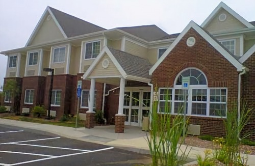 Chili Center Hotel | Microtel Inn & Suites Chili/Rochester