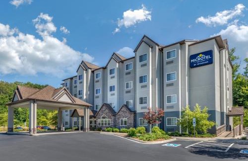 Sylva Hotel | Microtel Inn & Suites Dillsboro/Sylva
