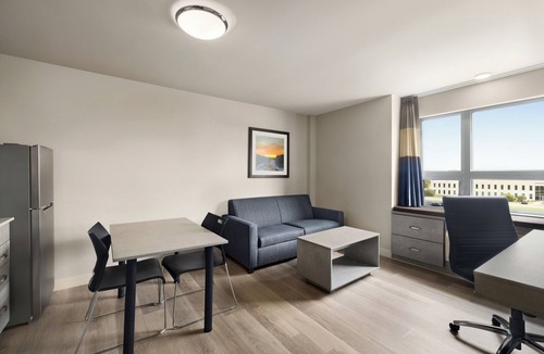 Dorval Hotel | Microtel Inn & Suites Montreal Airport - Dorval QC