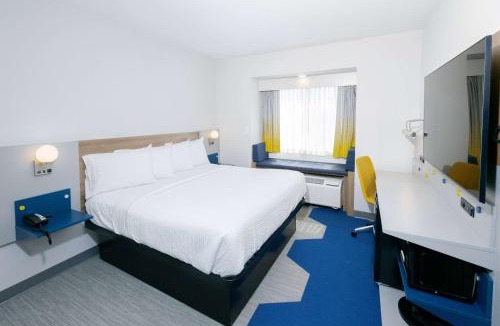 Town of Concord Hotel | Microtel Inn & Suites Springville