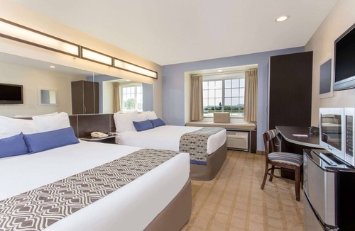 Klamath Falls Hotel | Microtel Inn & Suites by Wyndham Klamath Falls