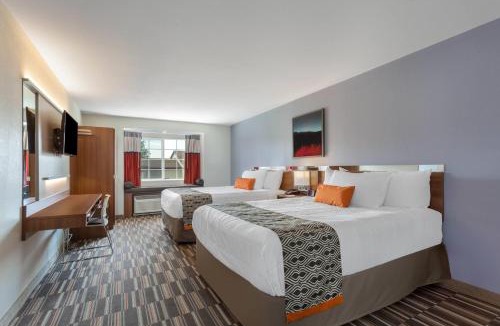 Niagara Falls Hotel | Microtel Inn & Suites by Wyndham Niagara Falls