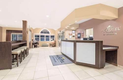 Sidney Hotel | Microtel Inn & Suites