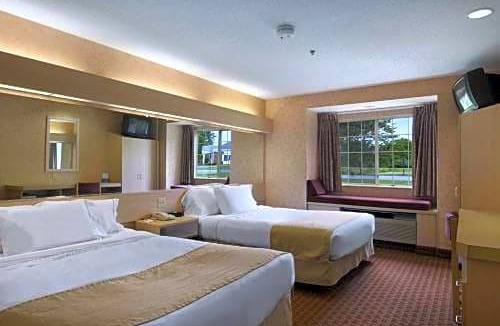 Baldwinsville Hotel | Microtel Inn & Suites by Wyndham Syracuse Baldwinsville