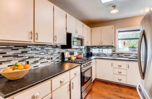 Eiber House | Mid-Century 3 Bdr Lakewood Home Mountain Access!