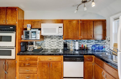 Evansville House | Mid-Century Brick Bungalow Home