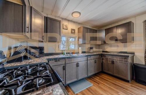 Lake Ozark House | Mid-Century Cabin