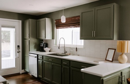 Old Irving Park House | Mid-Century Charmer in Old Irving Park