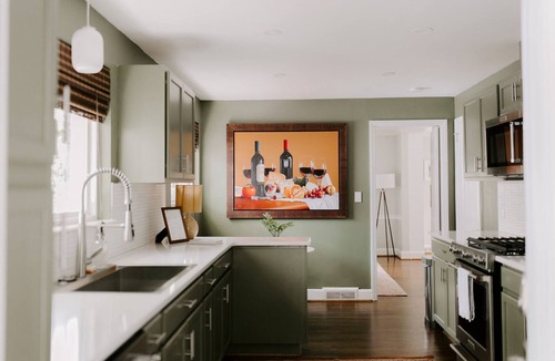 Old Irving Park House | Mid-Century Charmer in Old Irving Park