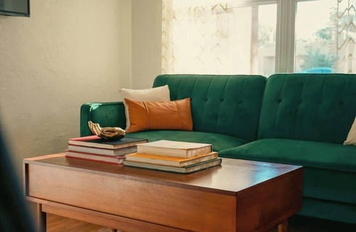 Nob Hill House | Mid-Century Dream in Nob Hill