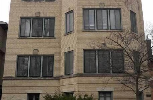 North Evanston Apartment | Mid Century Elegance in Evanston: Vintage Apt 2 BR + Office/Den Guest Room