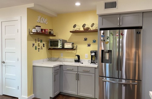 Quarry House | Mid Century Family Estate near the Domain, Arboretum, & most TECH employers
