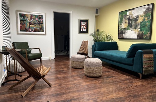 Quarry House | Mid Century Family Estate near the Domain, Arboretum, & most TECH employers