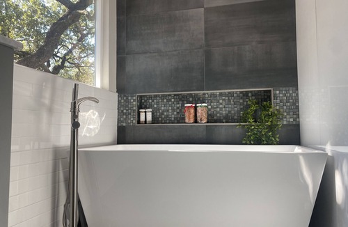 Quarry House | Mid Century Family Estate near the Domain, Arboretum, & most TECH employers