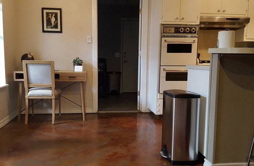 Wooten House | Mid-century gem perfect for exploring Austin