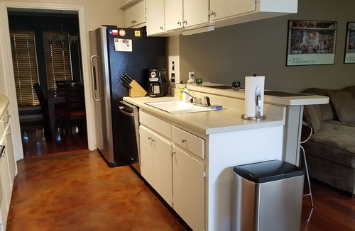 Wooten House | Mid-century gem perfect for exploring Austin