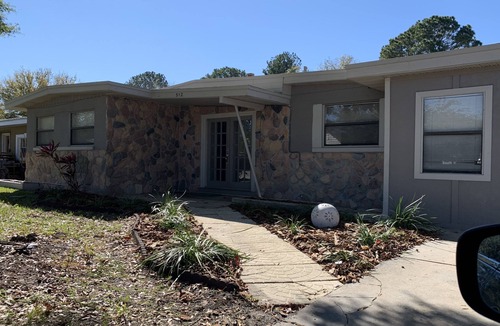 Winter Garden House | Mid Century Hipster