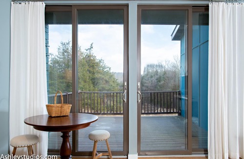 Pine Plains House | Mid-Century Home Surrounded by Meadows