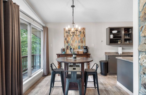 Cherokee Village House | Mid-Century Lake House | Hot Tub | Dog Friendly