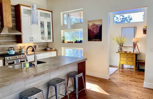 West Hills House | Mid Century Luxury Home; Westside; Walk Everywhere