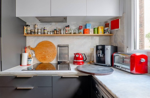 Grenelle Apartment | Mid-century Maestro, by Veeve