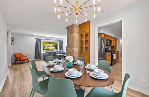 La Porte House | Mid-Century Marvel in La Porte