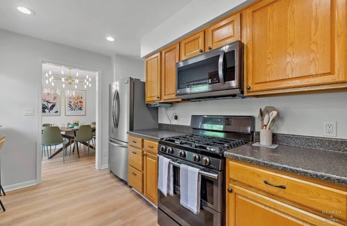 La Porte House | Mid-Century Marvel in La Porte