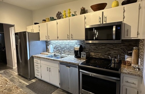 Citrus Heights House | Mid Century Modern Home Pet Friendly with Beautiful Backyard