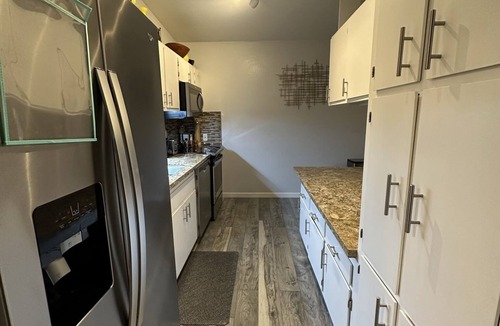 Citrus Heights House | Mid Century Modern Home Pet Friendly with Beautiful Backyard