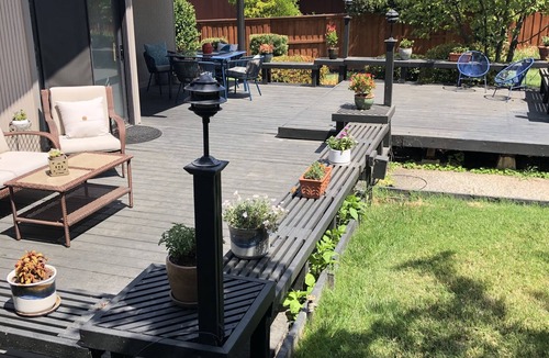 Citrus Heights House | Mid Century Modern Home Pet Friendly with Beautiful Backyard