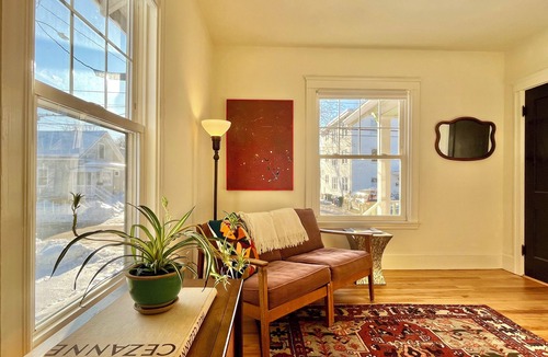 Willard House | Mid Century Modern Beach Bungalow