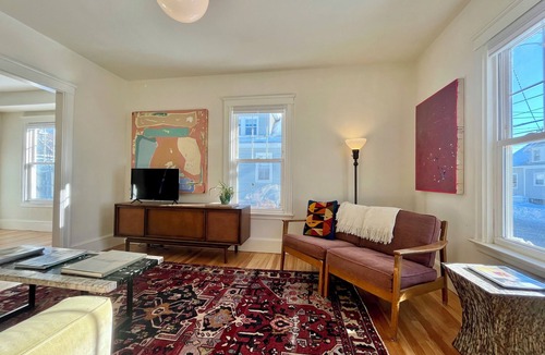 Willard House | Mid Century Modern Beach Bungalow