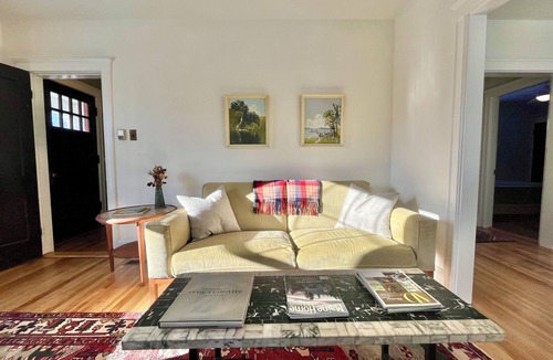 Willard House | Mid Century Modern Beach Bungalow