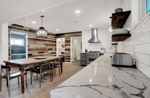 Albert House | Mid-Century Modern Albert Home