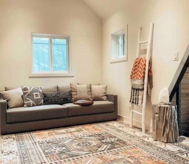 Timberland Ski Chalet | Mid Century Modern Cabin - The Tahoe A-Frame