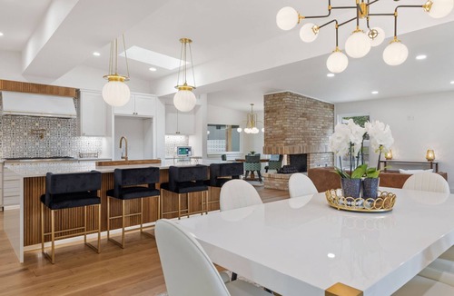 Georgetown House | Mid-Century Modern Gem in Historic Georgetown