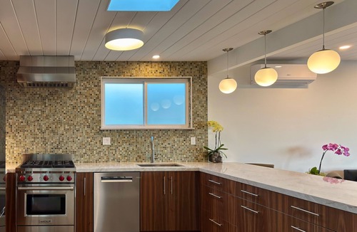 La Jolla Mesa House | Mid-Century Modern gem with Spectacular Ocean Views