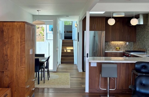 La Jolla Mesa House | Mid-Century Modern gem with Spectacular Ocean Views