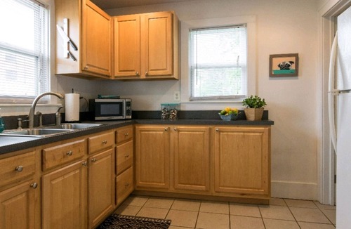 Royal Oak House | Mid-Century Modern Home in Downtown Royal Oak!