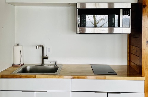 Ithaca House | Mid-Century modern Lakeview Stay