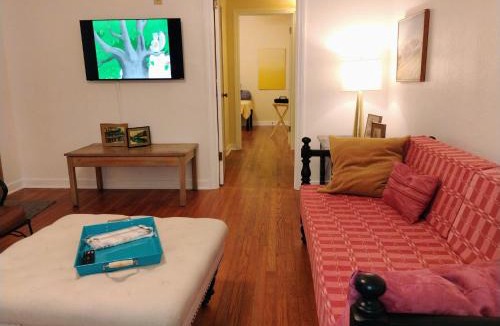 Mid City South House | Mid-Century Modern meets Cajun Creole