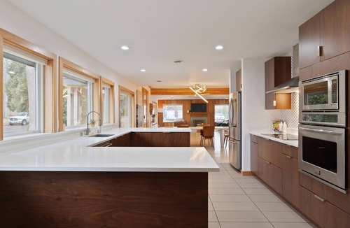 Cliff - Cannon House | Mid Century Modern on the Park!