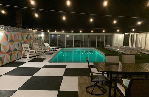 Southside House | Mid-Century Modern (heated) Pool Paradise