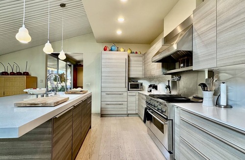 St. Helena House | Mid-Century Modern Wine Country
